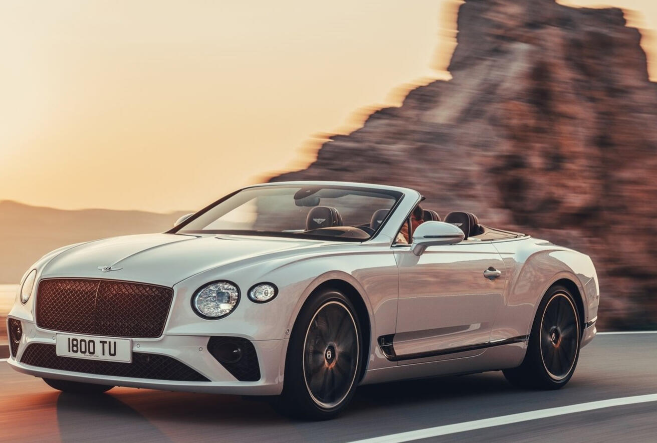 Location de véhicule haut de gamme